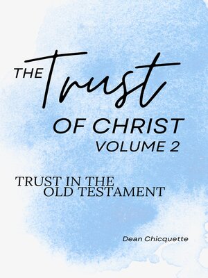 cover image of The Trust of Christ